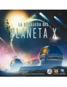 La Busqueda del Planeta X es un juego de deducción editado por Maldito Games.