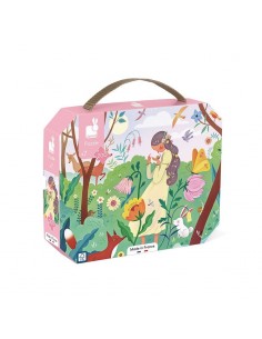 PUZZLE MADRE NATURALEZA - 200 PIEZAS