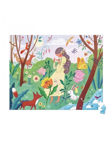 PUZZLE MADRE NATURALEZA - 200 PIEZAS