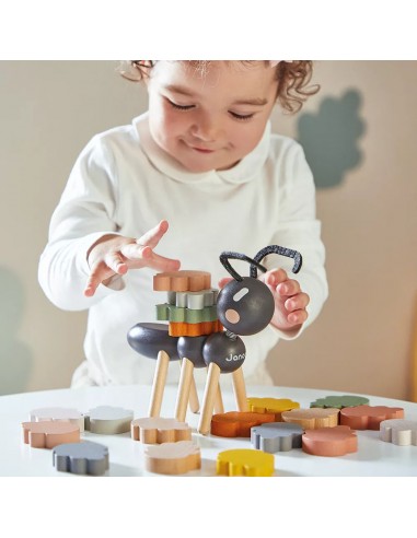 JUEGO DE EQUILIBRIO DE HORMIGAS SWEET COCOON