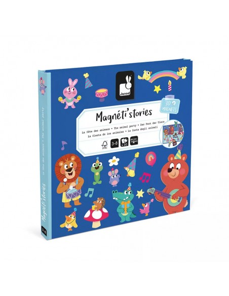 MAGNETI´STORIES FESTIVAL DE ANIMALES