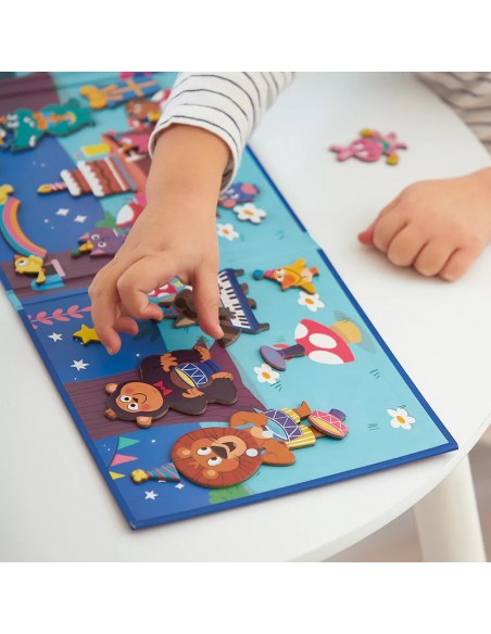 MAGNETI´STORIES FESTIVAL DE ANIMALES