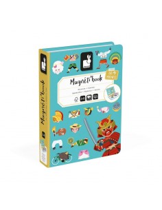 MAGNETIBOOK HISTORIA - JANOD