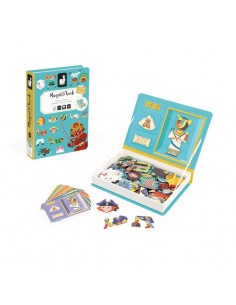 MAGNETIBOOK HISTORIA - JANOD 2