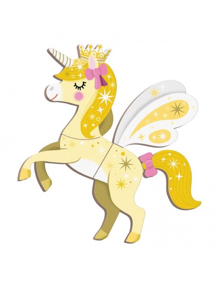 MAGNETIBOOK UNICORNIOS - JANOD
