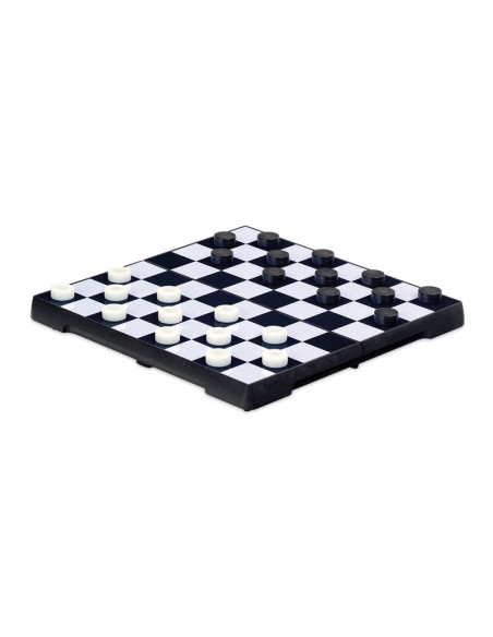 Damas magnéticas de viaje está fabricado por Cayro.