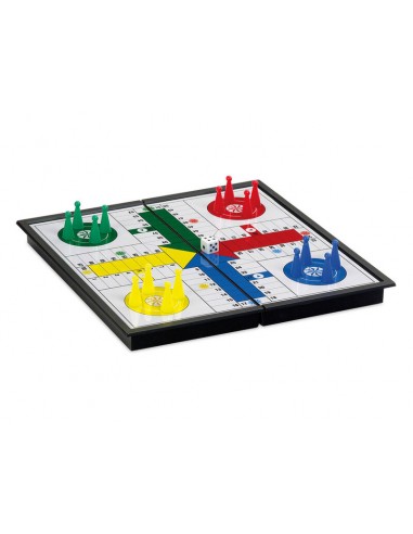 Parchis plegable Magnético de Cayro.
