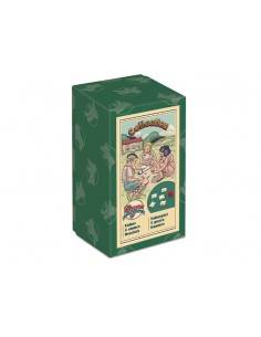 Cayro Collection Tabas es un juego de habiilidad clásico.