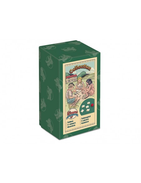 Cayro Collection Tabas es un juego de habiilidad clásico.