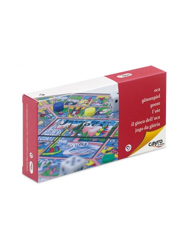 Oca de Viaje Magnétcia de Cayro.