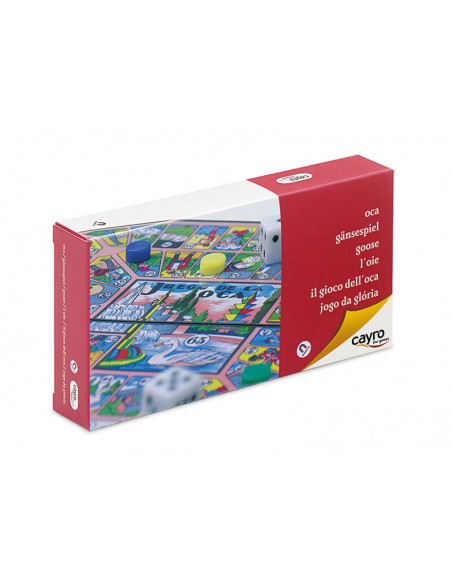 Oca de Viaje Magnétcia de Cayro.