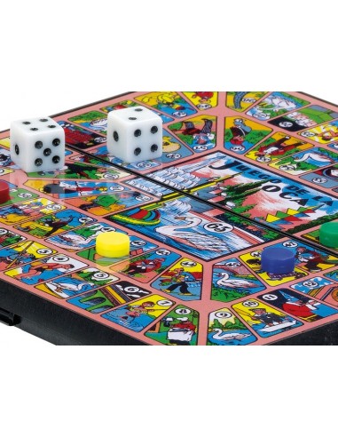 Oca de Viaje Magnétcia de Cayro.