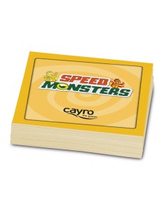 Speed Monster es un juego de rapidez de Cayro. 2