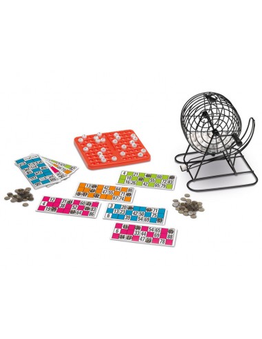 Bingo Lotto de Cayro.