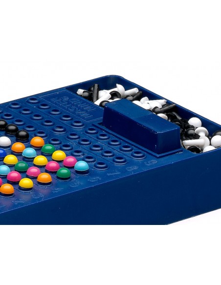 Master Mind viaje de Cayro.