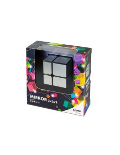 Cubo Mirror 2x2 de Cayro.