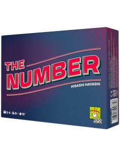 The Numbers es un juego de faroleo y riesgo controlado. Editado por Repos Production.