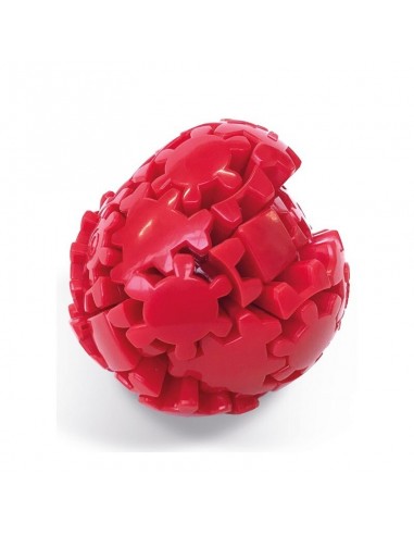 Gear Egg es un cubo de Recenttoys.