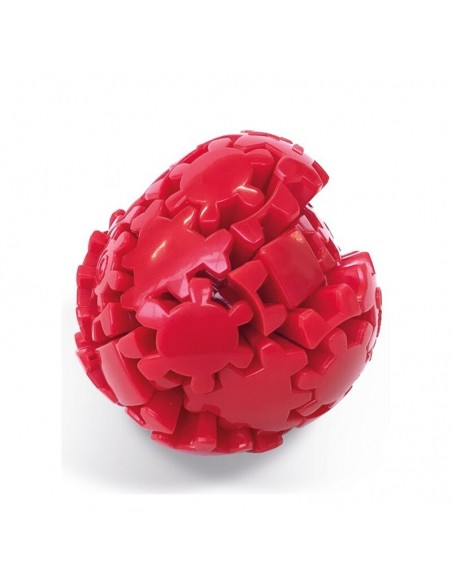 Gear Egg es un cubo de Recenttoys.