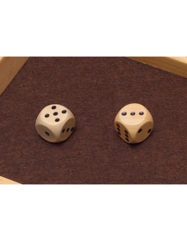 Shut the Box de Cayro es un juego de matemáticas de Cayro.