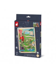 LABERINTO MAGNETICO COLMENA de Janod