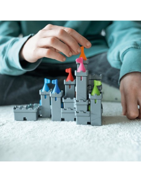 Castillo Medieval es un juego de lógica de Smart Games.