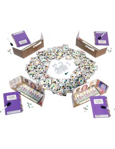 The Key robo en el Casino Royal Star. Editorial HABA. 2