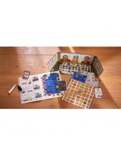 THE KEY FUGA DE LA PRISION STRONGWALL 2