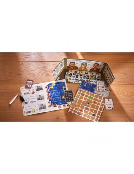 THE KEY FUGA DE LA PRISION STRONGWALL