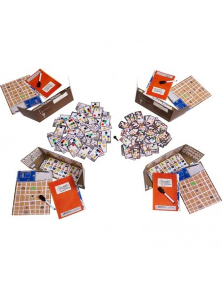 THE KEY FUGA DE LA PRISION STRONGWALL