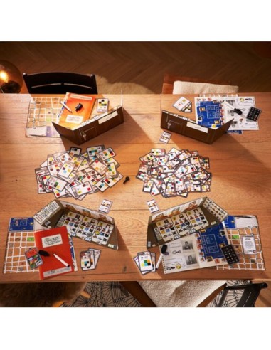 THE KEY FUGA DE LA PRISION STRONGWALL