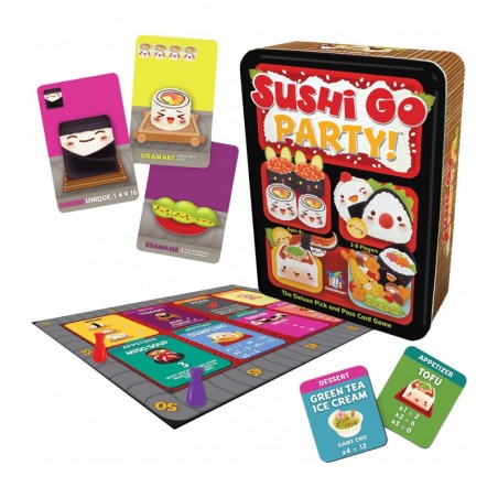 SUSHI GO PARTY