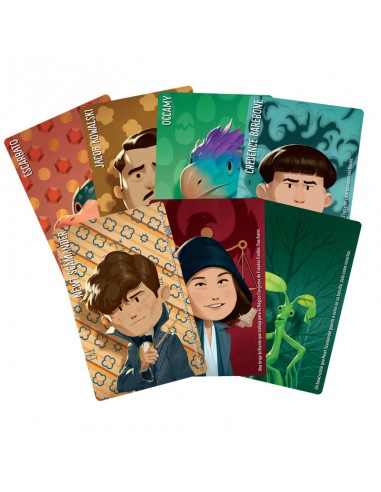 Similo es un juego de cartas coopertativo. Editado por Asmodee.