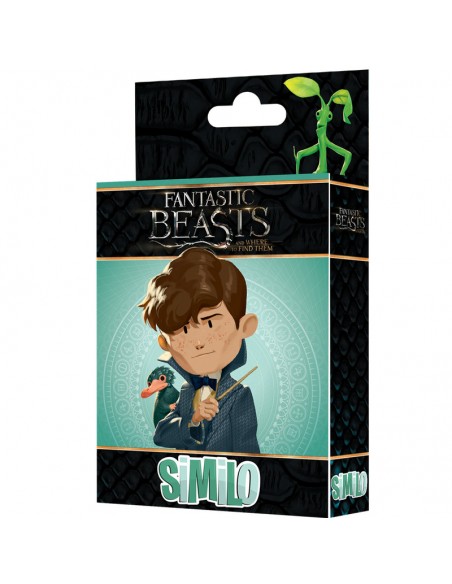 Similo es un juego de cartas coopertativo. Editado por Asmodee.