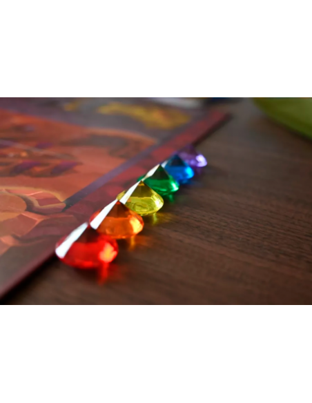 The Quest Kids es un juego de mazmorreo para niños.