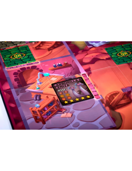 The Quest Kids es un juego de mazmorreo para niños.