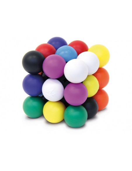 MOLECUBE es un cubo de Recenttoys.