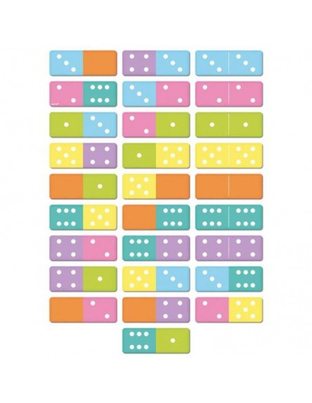 Dominó instrumentos musicales de Janod.