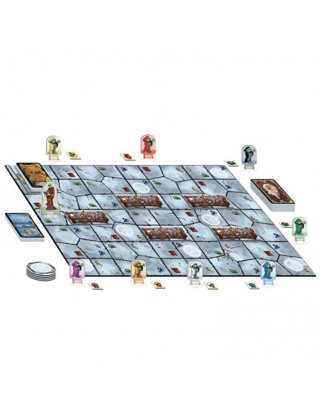 Kragmortha es un juego de tablerto de Edge Entertaiment