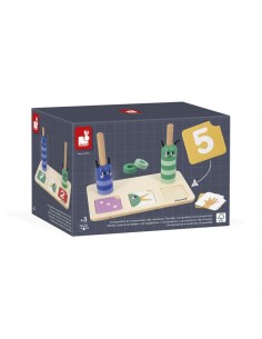 COMPOSICION Y COMPARACION DE NUMEROS