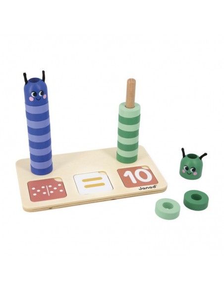 COMPOSICION Y COMPARACION DE NUMEROS