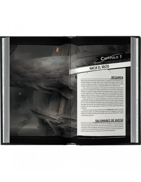 Dishonored es un juego de rol de la editorial The Hills Press