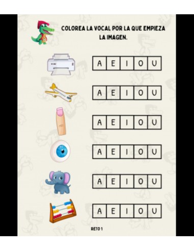 CUADERNO DE DISLEXIA Y LECTOESCRITURA. ¿JUGAMOS CON LOS SONIDOS? 5-7 AÑOS de Aula en Juego.