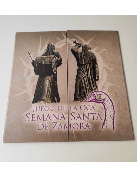 Juego de la Oca de Semana Santa. Editorial Maxtor.