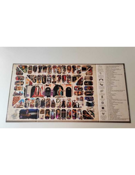 JUEGO DE LA OCA SEMANA SANTA DE ZAMORA