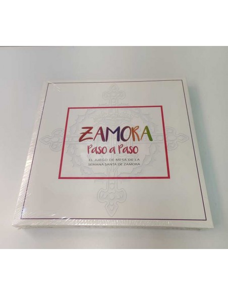 Zamora Paso a Paso.