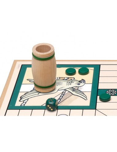 Parchis - Cayro Collection es un parchís de Collección.