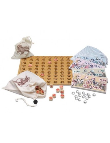 Juego de la Lotería - Cayro Collection.