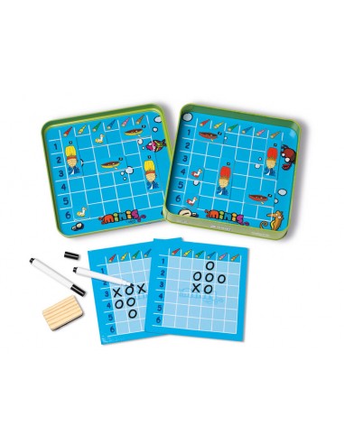 Arr! Madera es un juego magnético para niños de la editorial Cayro.