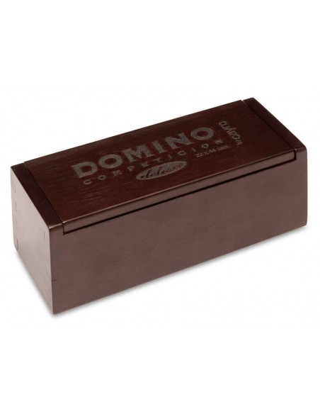 Dominó competición Deluxe de Cayro.